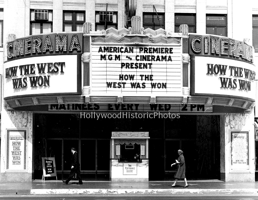 Cinerama Theatre 1962 How The West Was Won.jpg
